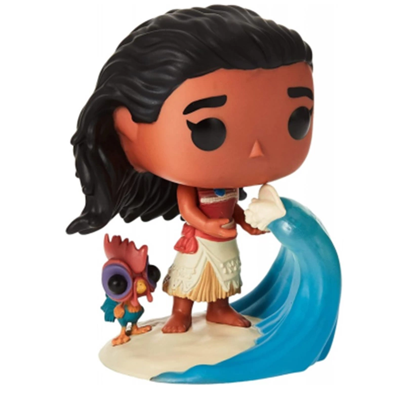 muñeco POP Moana 1016