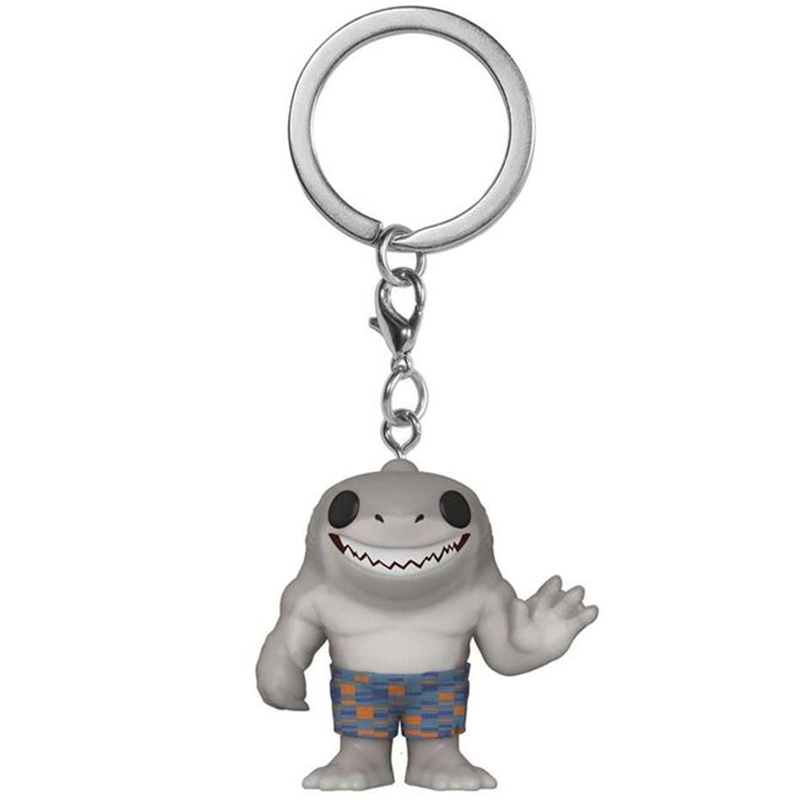 Llavero POP Tiburón Rey