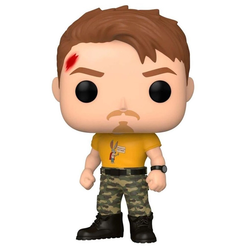 FUNKO POP Rick Flag 1115