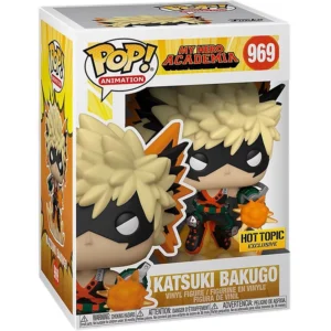 FUNKO POP Katsuki Bakungo 969