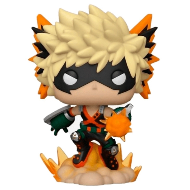 figura POP Katsuki Bakungo 969