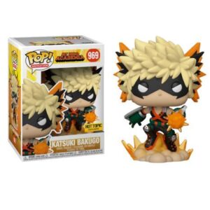 FUNKO Katsuki Bakungo 969