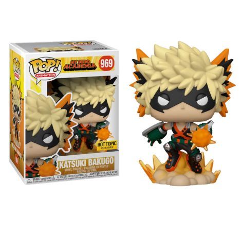 FUNKO Katsuki Bakungo 969