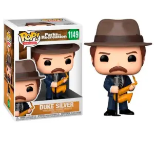 FUNKO Duke Silver 1149