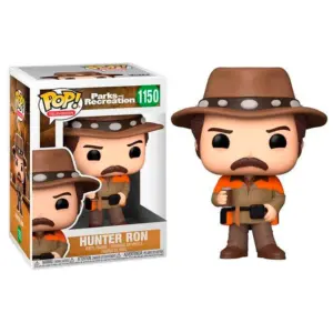 FUNKO Hunter Ron 1150