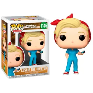 FUNKO Leslie the Riveter 1146