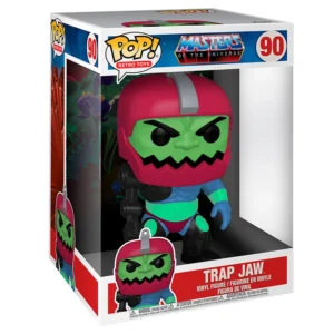 muñeco FUNKO POP Trap Jaw 90