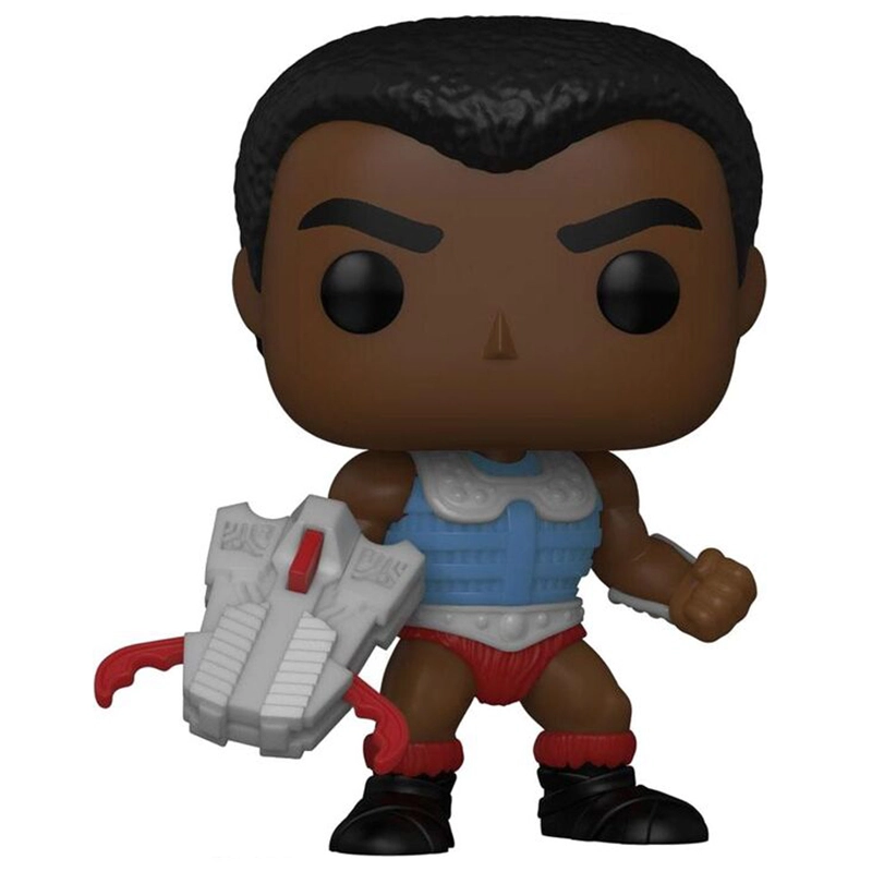 muñeco FUNKO POP Clamp Champ 84