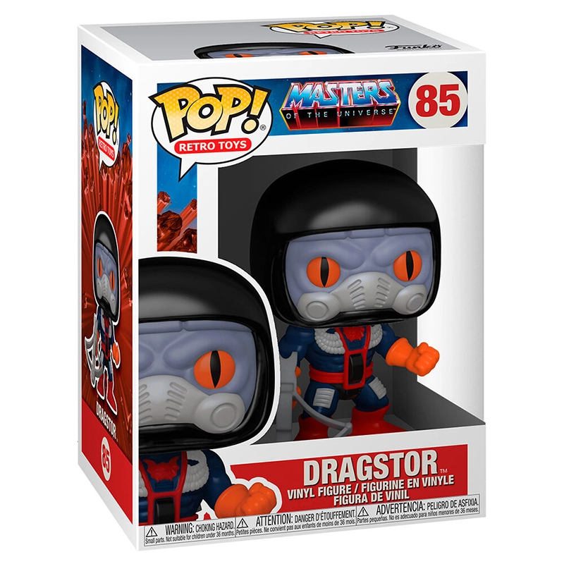 FUNKO POP Dragstor 85 - Master del Universo - Imagen 2