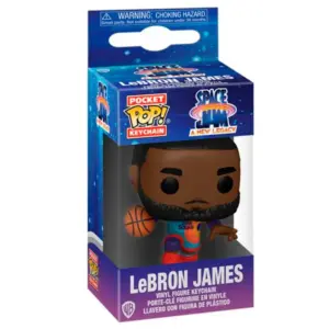 Llavero POCKET POP LeBron James
