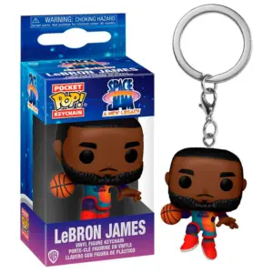 Llavero POCKET LeBron James