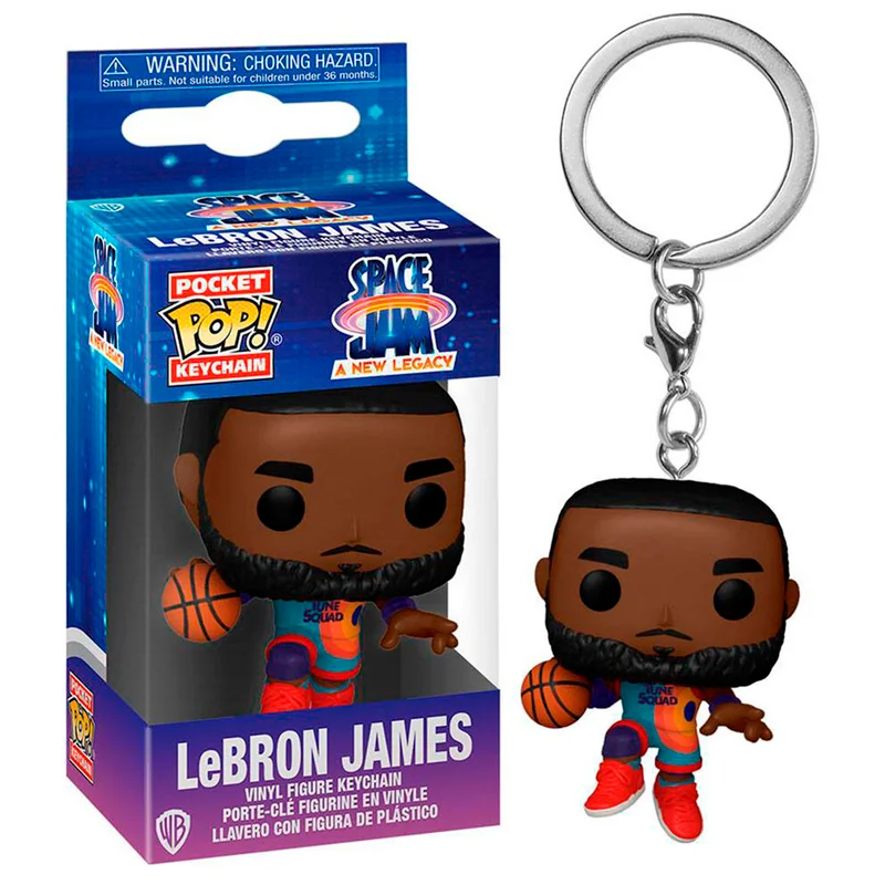 Llavero POCKET LeBron James