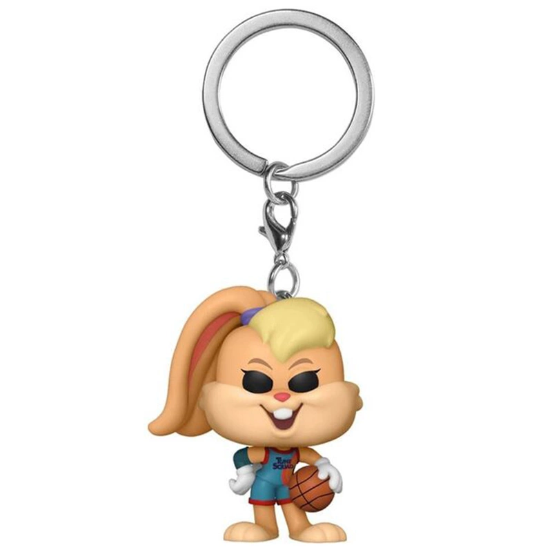 Llavero POP Space Jam II Lola Bunny