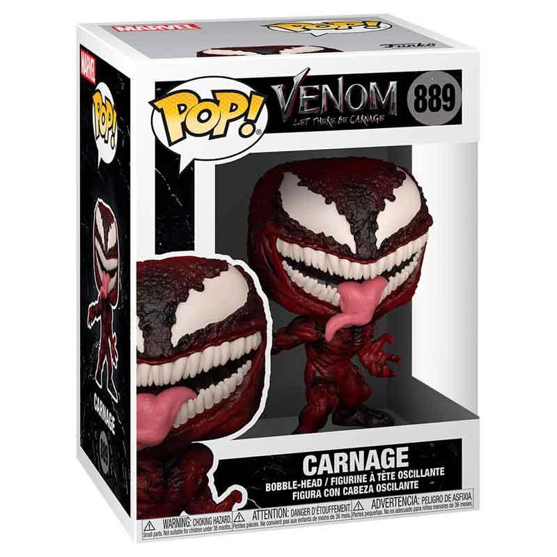 figura FUNKO POP Carnage 889