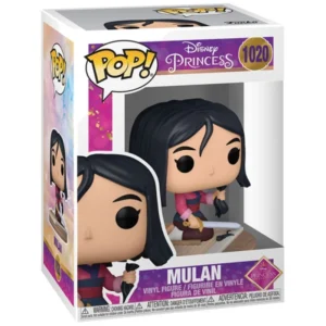 figura POP Mulán 1020