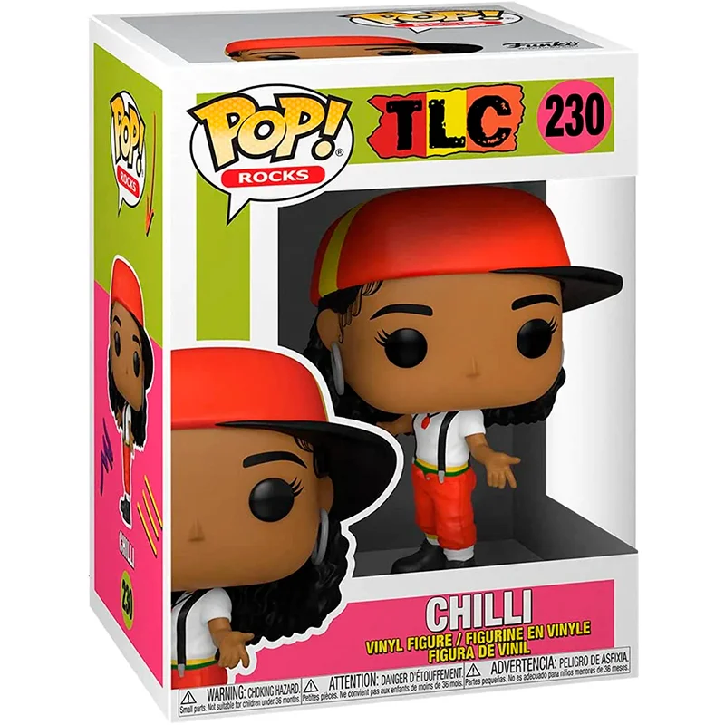 figura POP Chili 230
