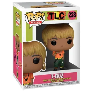 FUNKO POP T-Boz 228