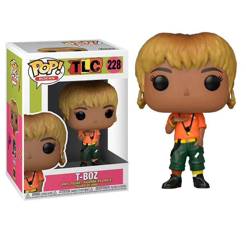 FUNKO T-Boz 228