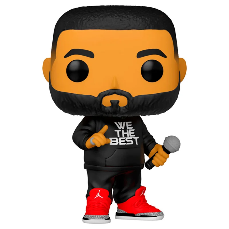 FUNKO POP DJ Khaled 237