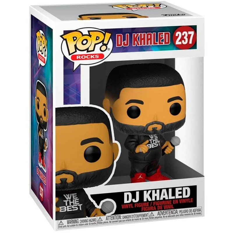 figura POP DJ Khaled 237
