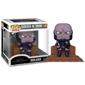figura FUNKO POP Darksied en Trono 1128