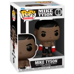FUNKO POP Mike Tyson 01