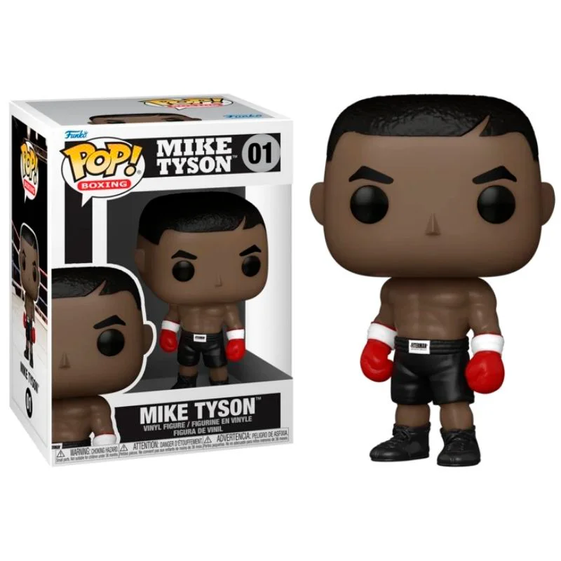 FUNKO Mike Tyson 01