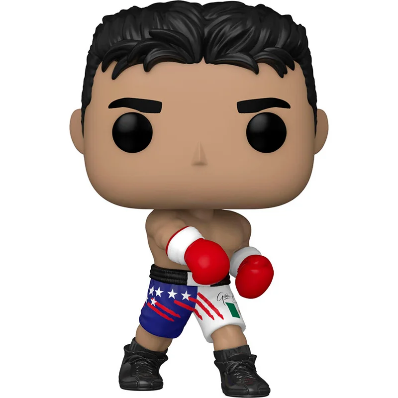 FUNKO POP Oscar de la Hoya 02