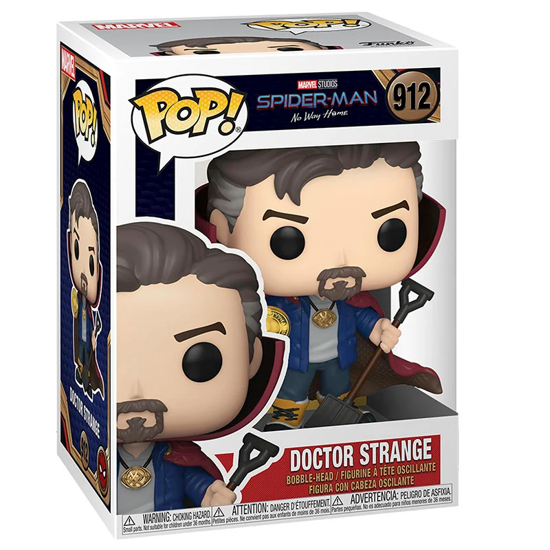 FUNKO POP Doctor Strange 912