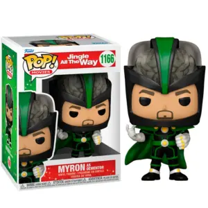FUNKO POP Myron 1166
