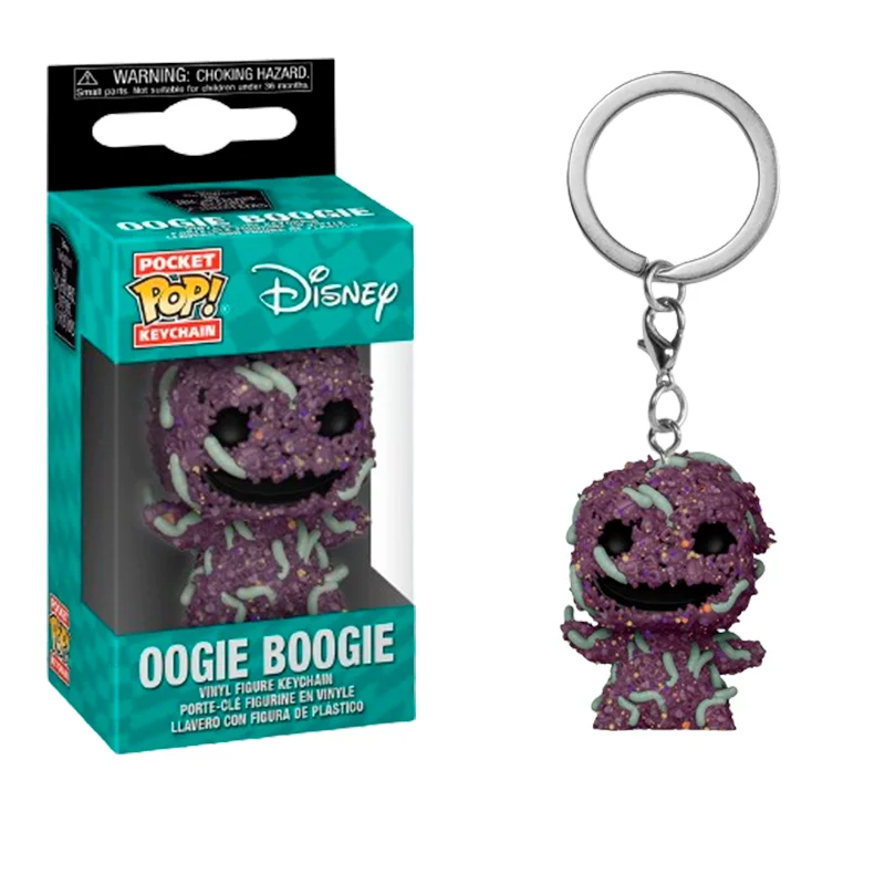 Llavero POCKET Oogie Boogie