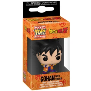 POCKET POP Gohan con Espada