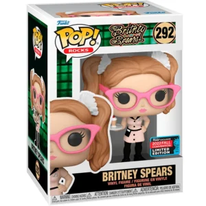FUNKO POP Britney Spears 292