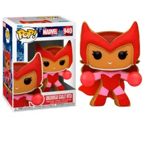 FUNKO Bruja Escarlata Galleta de Jengibre 940