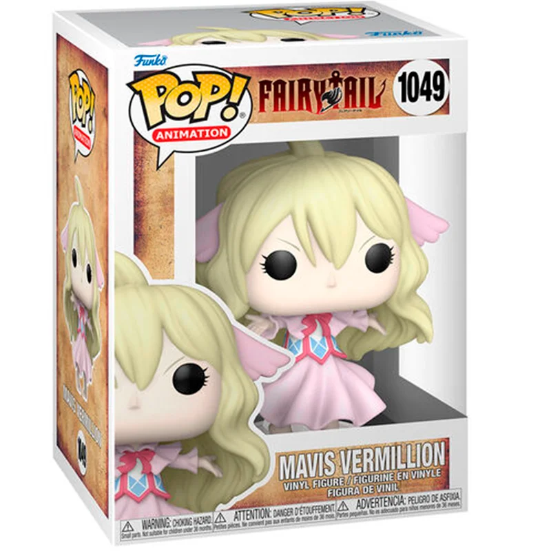 FUNKO POP Mavis Vermillion 1049