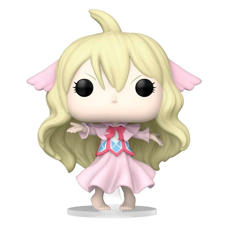 FUNKO POP Mavis Vermillion 1049 - Fairy Tail - Imagen 3