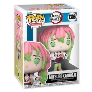 figura FUNKO POP Mitsuri Kanroji 1306