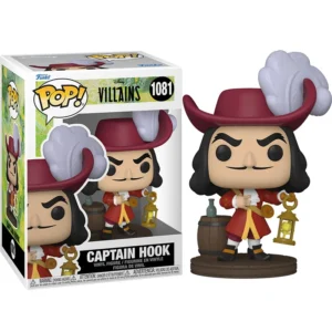 FUNKO POP Capitán Garfio 1081