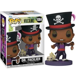 FUNKO POP Doctor Facilier 1084 - Disney Villanos