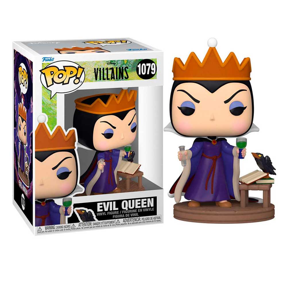 funko Reina Malvada 1079