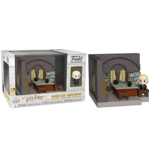 FUNKO Draco Malfoy en Clase de Pociones
