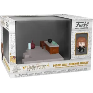 mueñeco MINI Hermione en Clase de Pociones
