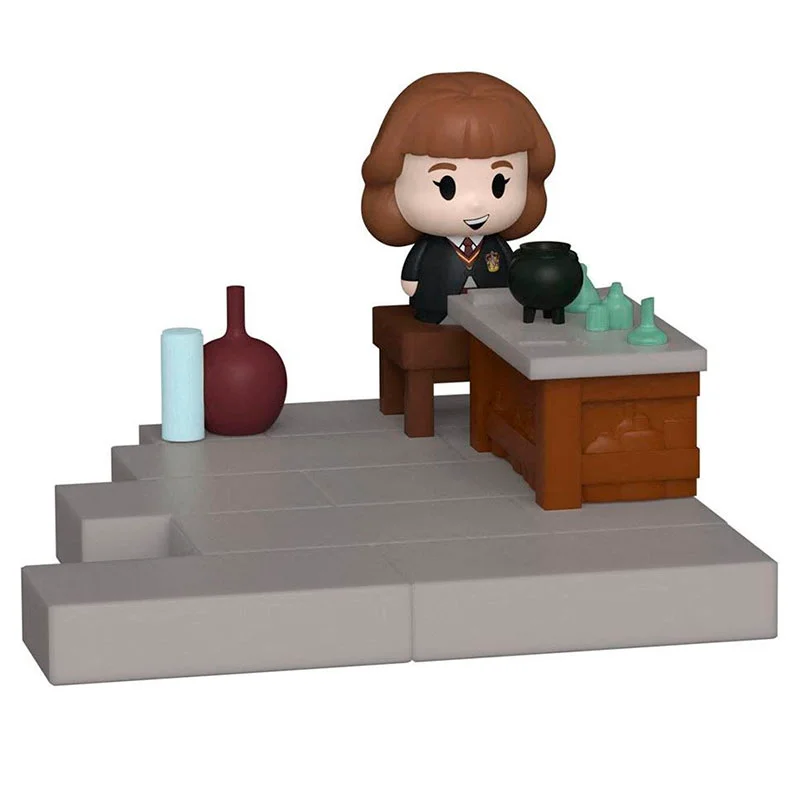 FUNKO MINI Hermione en Clase de Pociones