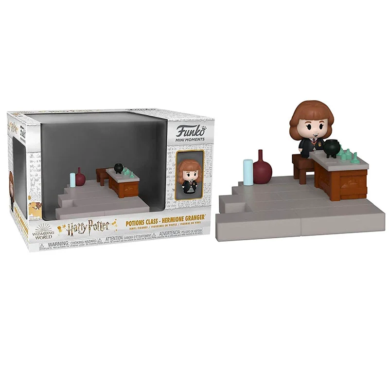 FUNKO Hermione en Clase de Pociones