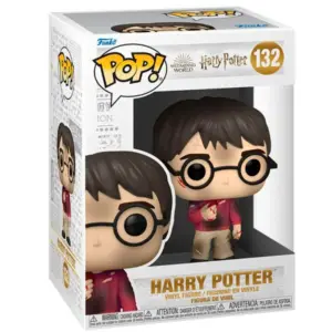 FUNKO POP Harry Potter con la Piedra 132