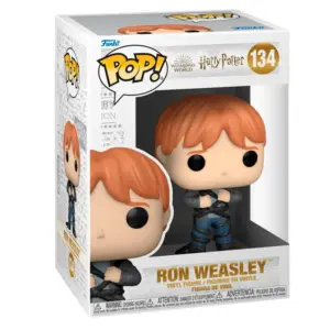 FUNKO POP Ron Weasley 134