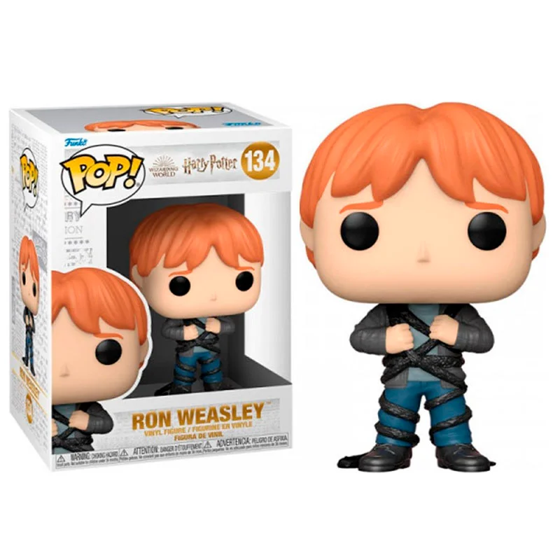 FUNKO Ron Weasley 134