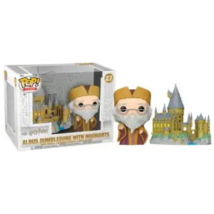 FUNKO Albus Dumbledore en Hogwarts 27