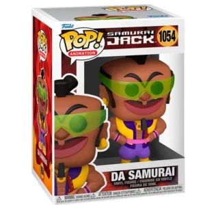 figura POP Da Samurai 1054