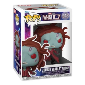 figura FUNKO POP Scarlet Zombie 943